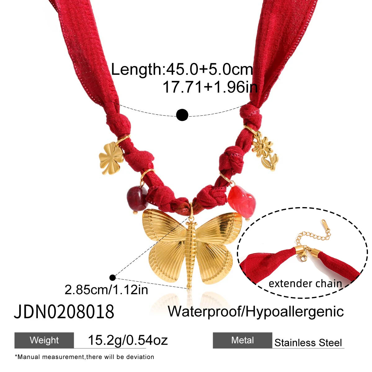 MACARELLETA (Collar)