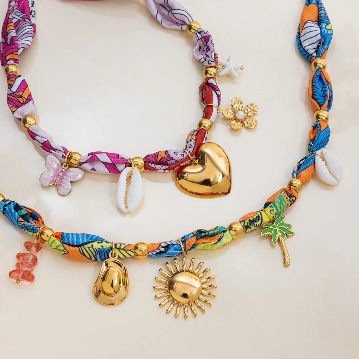 MACARELLETA (Collar)