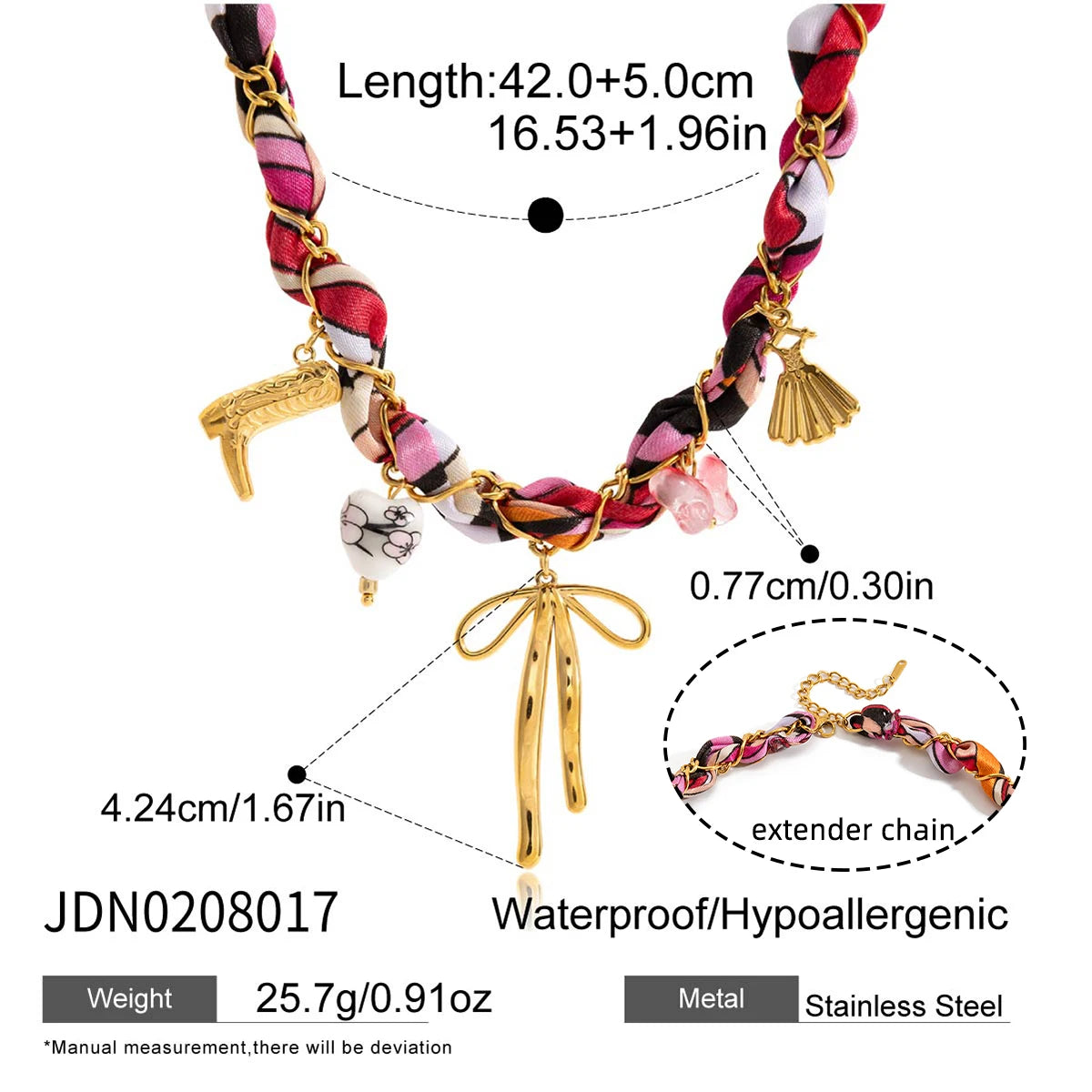 MACARELLETA (Collar)