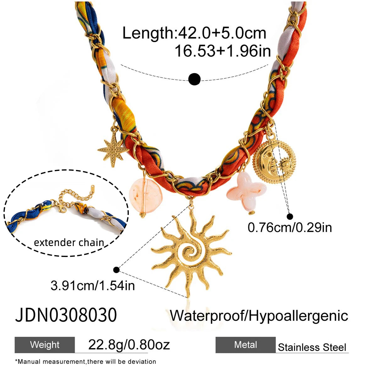 MACARELLETA (Collar)